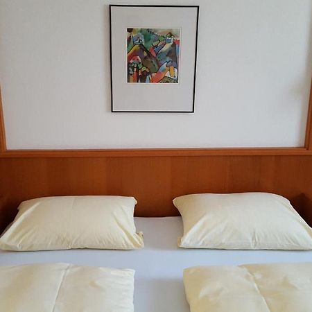 Zum Weissen Roessl Hotell Kallmünz Eksteriør bilde