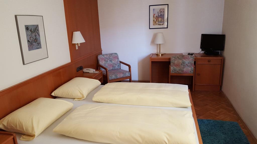 Zum Weissen Roessl Hotell Kallmünz Rom bilde